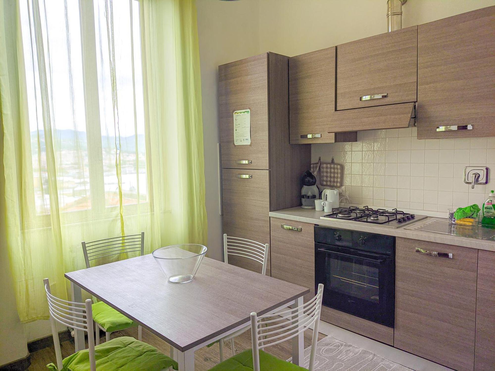 Appartement Perla Nera La Spezia